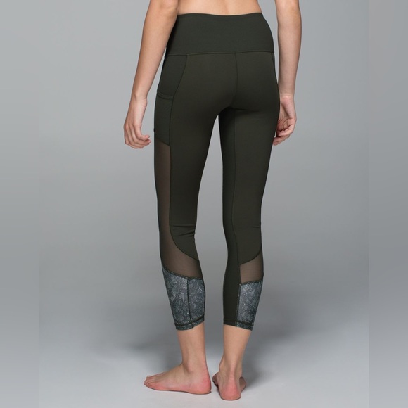 Lululemon High Times Leggings - Picture 2 of 4